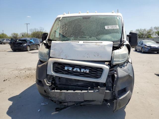 3C6TRVAGXKE502723 - 2019 RAM PROMASTER 1500 STANDARD TWO TONE photo 5