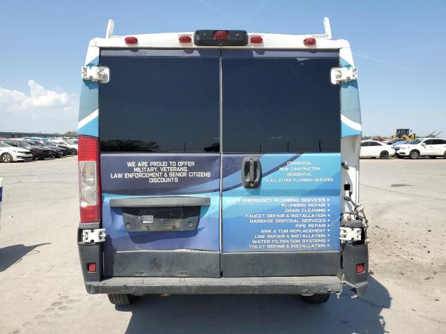 3C6TRVAGXKE502723 - 2019 RAM PROMASTER 1500 STANDARD TWO TONE photo 6