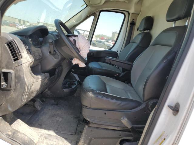 3C6TRVAGXKE502723 - 2019 RAM PROMASTER 1500 STANDARD TWO TONE photo 7