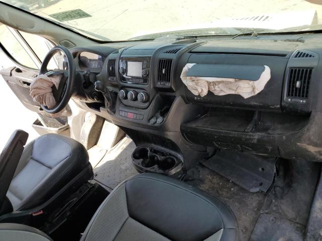 3C6TRVAGXKE502723 - 2019 RAM PROMASTER 1500 STANDARD TWO TONE photo 8