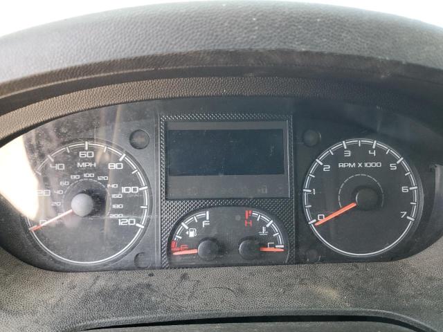 3C6TRVAGXKE502723 - 2019 RAM PROMASTER 1500 STANDARD TWO TONE photo 9