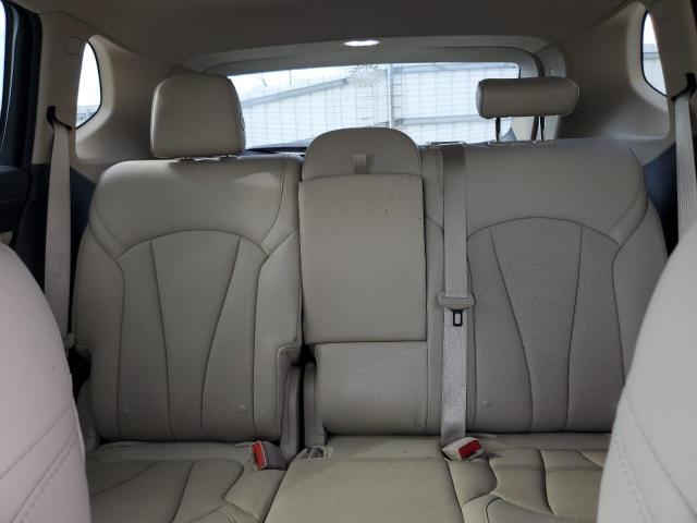 LRBFX2SA0JD003481 - 2018 BUICK ENVISION ESSENCE SILVER photo 10