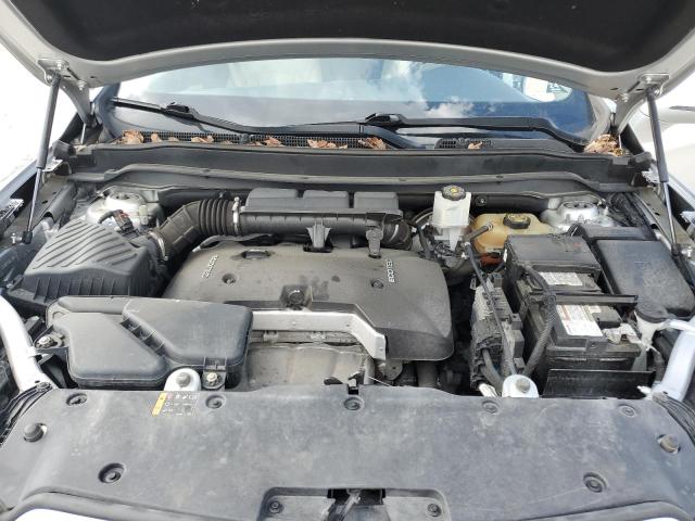 LRBFX2SA0JD003481 - 2018 BUICK ENVISION ESSENCE SILVER photo 12