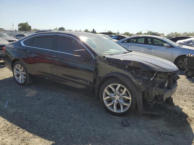 1G11Z5S36KU128553 - 2019 CHEVROLET IMPALA LT BLACK photo 4