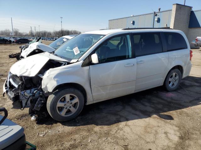 2012 DODGE GRAND CARA SXT, 