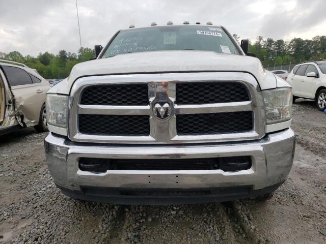 3C63RRGL4JG407556 - 2018 RAM 3500 ST WHITE photo 5