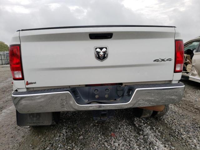 3C63RRGL4JG407556 - 2018 RAM 3500 ST WHITE photo 6