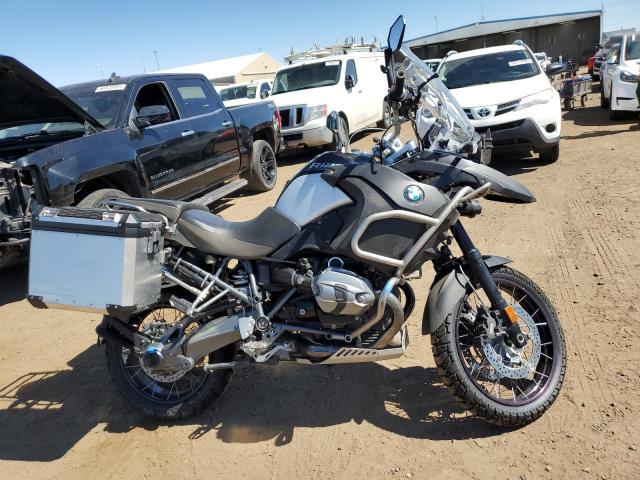 WB104800XCZX67841 - 2012 BMW R1200 GS ADVENTURE BLACK photo 1