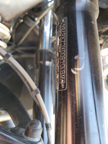 WB104800XCZX67841 - 2012 BMW R1200 GS ADVENTURE BLACK photo 10