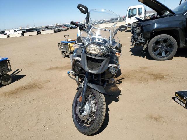 WB104800XCZX67841 - 2012 BMW R1200 GS ADVENTURE BLACK photo 2