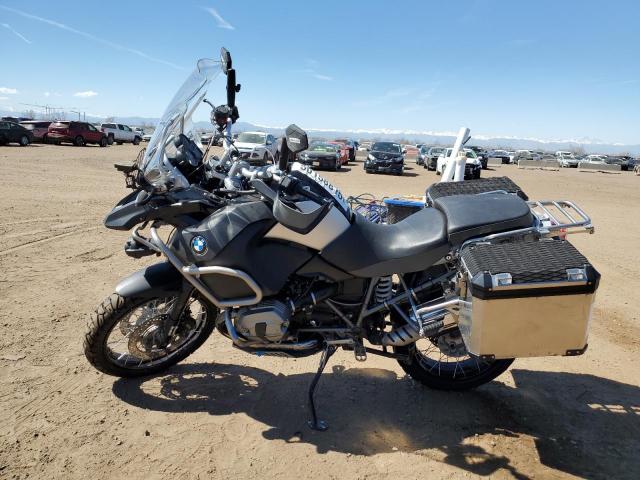 WB104800XCZX67841 - 2012 BMW R1200 GS ADVENTURE BLACK photo 3