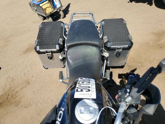 WB104800XCZX67841 - 2012 BMW R1200 GS ADVENTURE BLACK photo 5