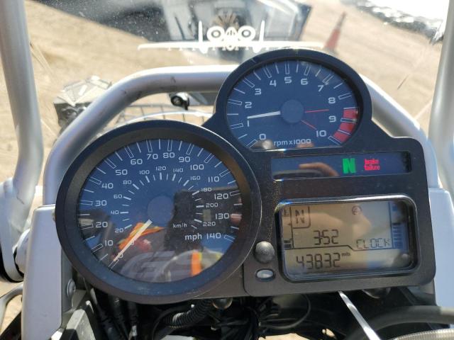 WB104800XCZX67841 - 2012 BMW R1200 GS ADVENTURE BLACK photo 7