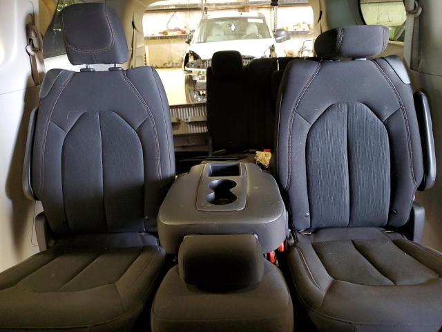 2C4RC1FG1KR705097 - 2019 CHRYSLER PACIFICA TOURING PLUS BURGUNDY photo 10