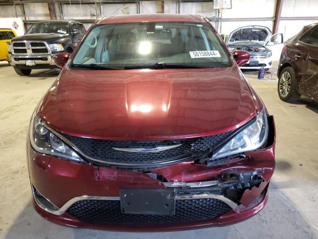 2C4RC1FG1KR705097 - 2019 CHRYSLER PACIFICA TOURING PLUS BURGUNDY photo 5