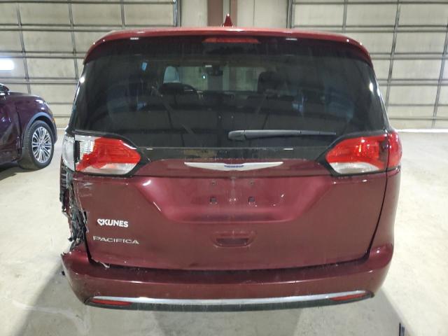2C4RC1FG1KR705097 - 2019 CHRYSLER PACIFICA TOURING PLUS BURGUNDY photo 6