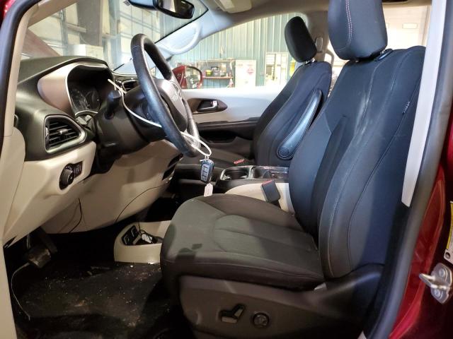 2C4RC1FG1KR705097 - 2019 CHRYSLER PACIFICA TOURING PLUS BURGUNDY photo 7