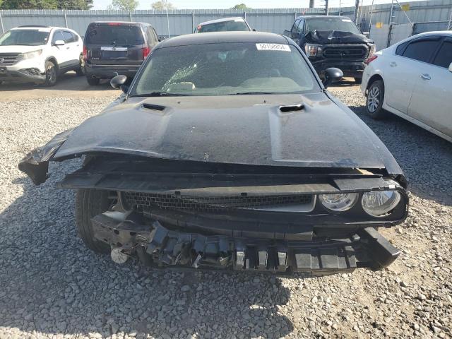 2C3CDYAG4DH705384 - 2013 DODGE CHALLENGER SXT BLACK photo 5