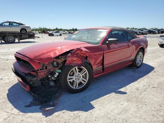 2013 FORD MUSTANG, null