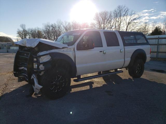 2015 FORD F250 SUPER DUTY, 