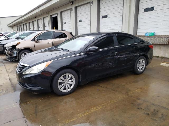 2011 HYUNDAI SONATA GLS, 