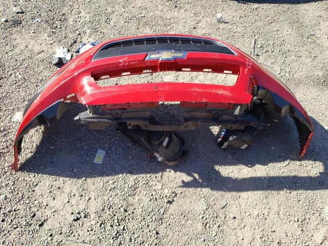 1G1JA6SH0E4228399 - 2014 CHEVROLET SONIC LS წითელი ფოტო 12