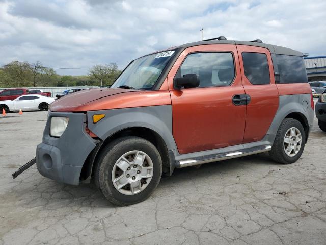 2005 HONDA ELEMENT LX, 