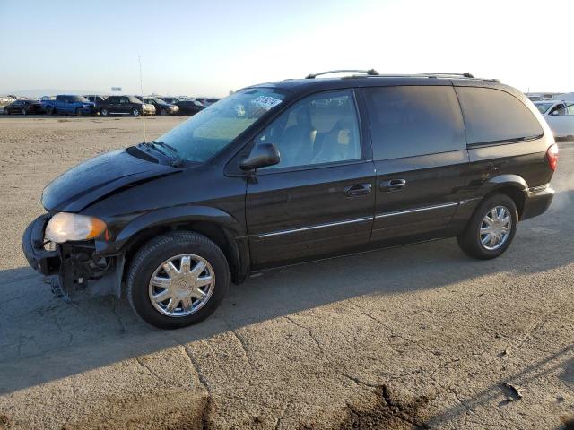 2005 CHRYSLER TOWN & COU LIMITED, 