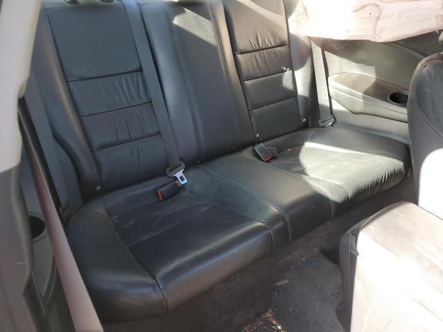 1HGCS1B81AA014177 - 2010 HONDA ACCORD EXL GRAY photo 10