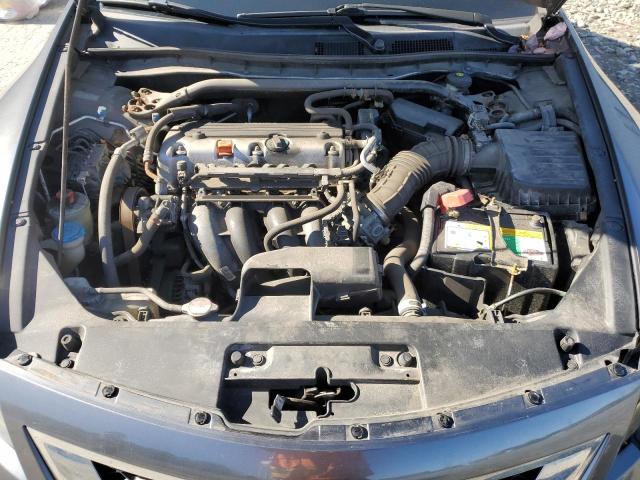 1HGCS1B81AA014177 - 2010 HONDA ACCORD EXL GRAY photo 11