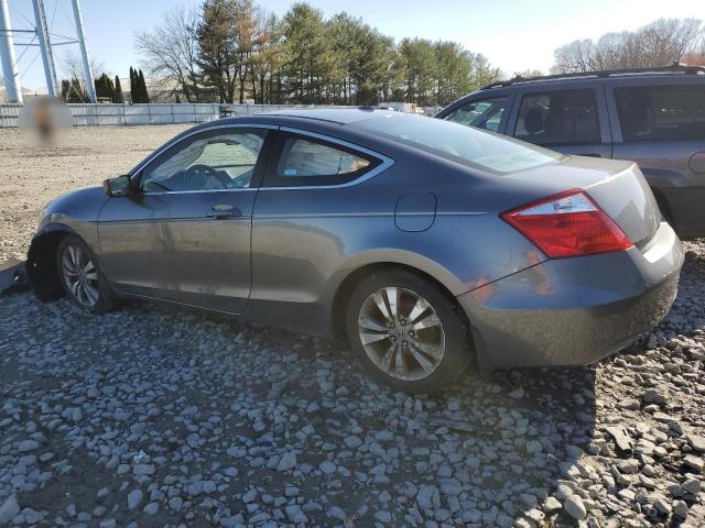 1HGCS1B81AA014177 - 2010 HONDA ACCORD EXL GRAY photo 2