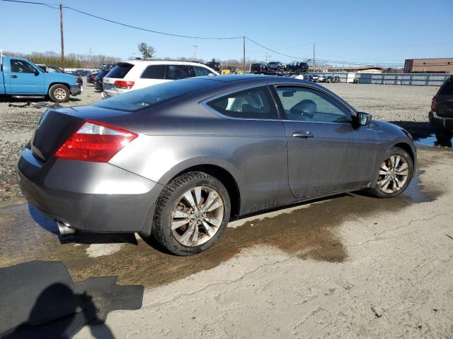 1HGCS1B81AA014177 - 2010 HONDA ACCORD EXL GRAY photo 3