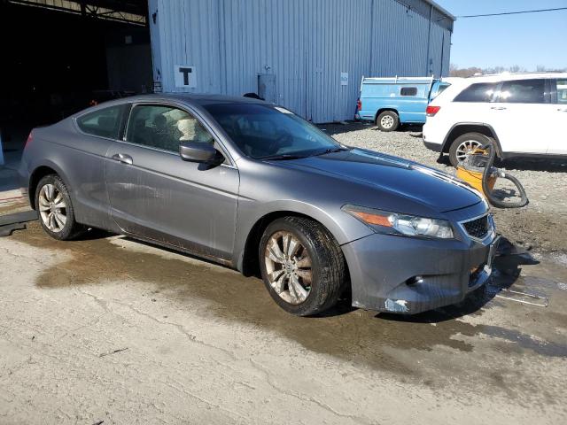 1HGCS1B81AA014177 - 2010 HONDA ACCORD EXL GRAY photo 4