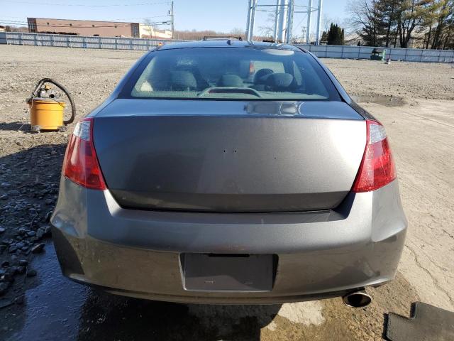 1HGCS1B81AA014177 - 2010 HONDA ACCORD EXL GRAY photo 6