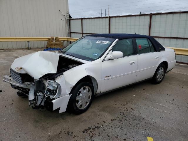 2005 CADILLAC DEVILLE, 