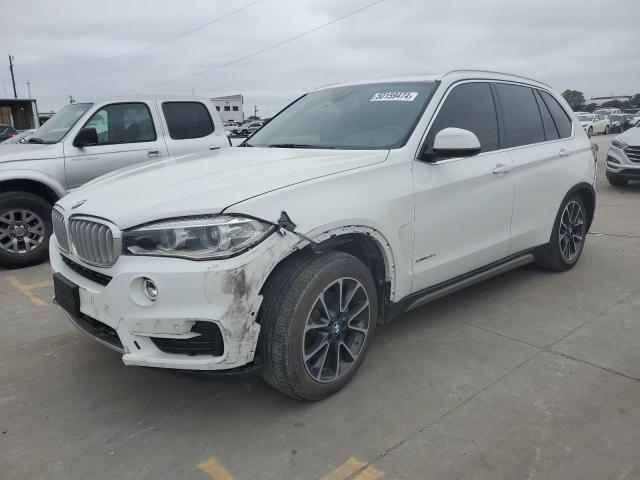 2018 BMW X5 SDRIVE35I, 