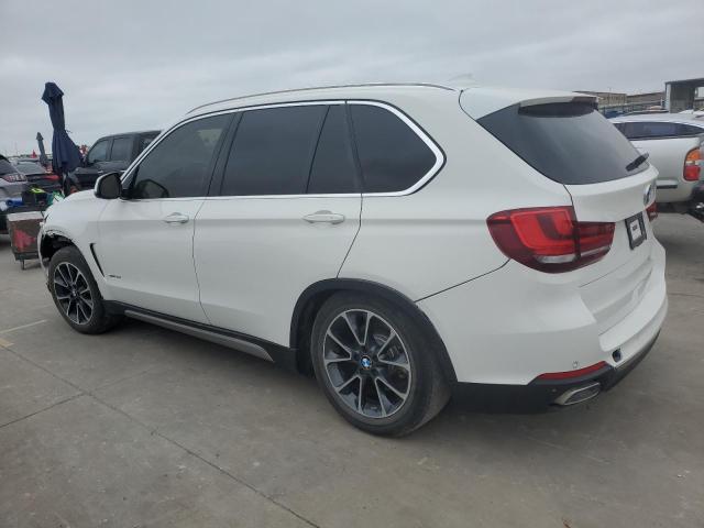 5UXKR2C54J0X08625 - 2018 BMW X5 SDRIVE35I WHITE photo 2