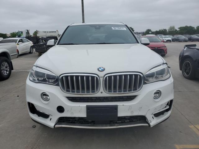 5UXKR2C54J0X08625 - 2018 BMW X5 SDRIVE35I WHITE photo 5