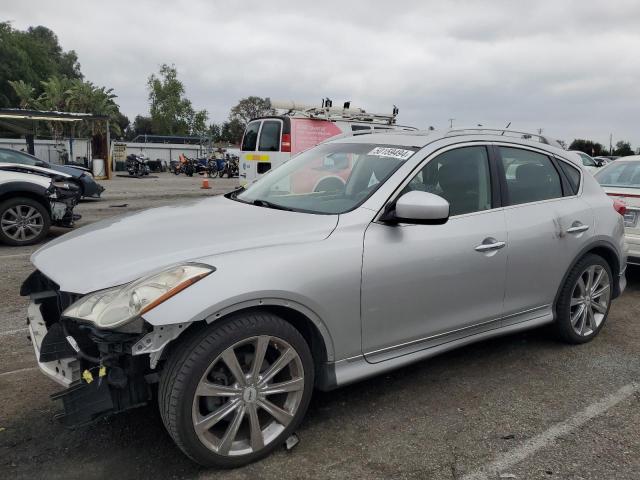 2008 INFINITI EX35 BASE, 