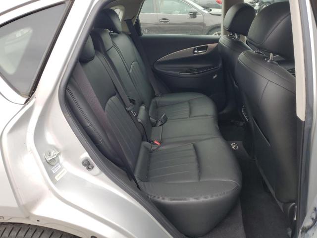 JNKAJ09E98M305953 - 2008 INFINITI EX35 BASE 银色 照片 10