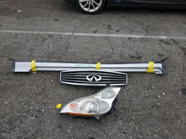 JNKAJ09E98M305953 - 2008 INFINITI EX35 BASE 银色 照片 12