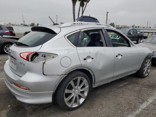 JNKAJ09E98M305953 - 2008 INFINITI EX35 BASE 银色 照片 3