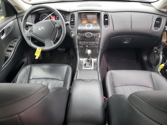 JNKAJ09E98M305953 - 2008 INFINITI EX35 BASE 银色 照片 8