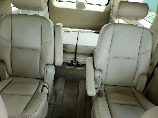 1GYFK26219R262394 - 2009 CADILLAC ESCALADE ESV LUXURY BEIGE photo 10