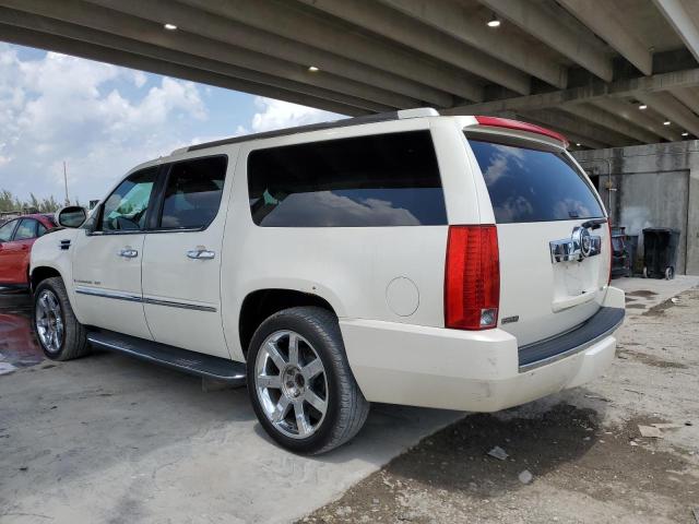 1GYFK26219R262394 - 2009 CADILLAC ESCALADE ESV LUXURY BEIGE photo 2