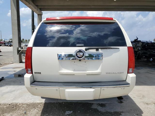 1GYFK26219R262394 - 2009 CADILLAC ESCALADE ESV LUXURY BEIGE photo 6
