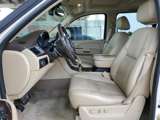 1GYFK26219R262394 - 2009 CADILLAC ESCALADE ESV LUXURY BEIGE photo 7