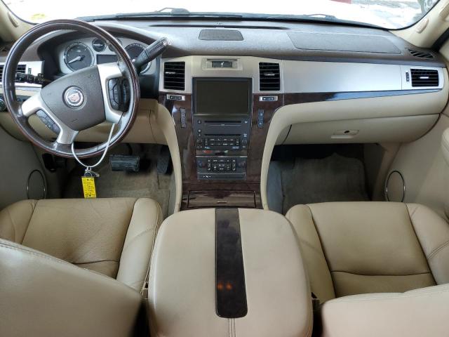 1GYFK26219R262394 - 2009 CADILLAC ESCALADE ESV LUXURY BEIGE photo 8