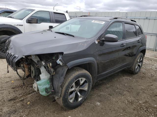 1C4PJMBS5GW377500 - 2016 JEEP CHEROKEE TRAILHAWK Qara foto 1
