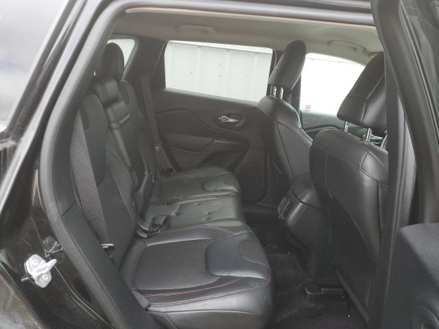 1C4PJMBS5GW377500 - 2016 JEEP CHEROKEE TRAILHAWK Qara foto 11